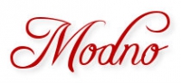 Интернет-магазин женской одежды Modno Логотип(logo)