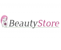 Интернет-магазин косметики BeautyStore Логотип(logo)