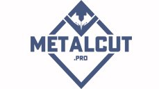 Логотип компании MetalCut Pro