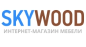 Интернет-магазин мебели Скайвуд Логотип(logo)