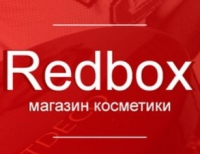 Логотип компании Redbox — косметика и парфюмерия