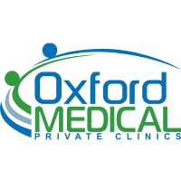 Логотип компании Оксфорд Медикал Хмельницкий