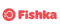Логотип компании Бонусная программа Fishka Фишка