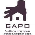 Интернет-магазина мебели Баро Логотип(logo)