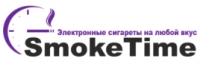 Интернет-магазин электронных сигарет и аксессуаров SmokeTime Логотип(logo)