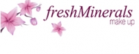 Интернет-магазин минеральной косметики freshMinerals.com.ua Логотип(logo)