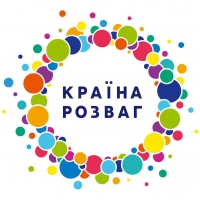 Країна Розваг на ВДНХ Логотип(logo)