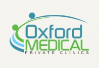 Логотип компании Оксфорд Медикал Херсон
