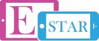 Интернет магазин E-star.ua Логотип(logo)
