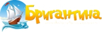 Логотип компании Детский лагерь Бригантина (Скадовск)