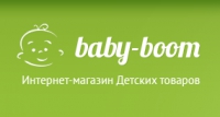 Интернет-магазин детских товаров Baby-boom.com.ua Логотип(logo)