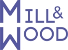 Логотип компании Мебель Millwood
