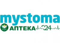 Интернет-аптека Mystoma Логотип(logo)