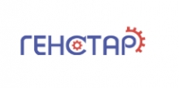 СТО Генстар Логотип(logo)