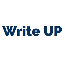 Write UP Логотип(logo)