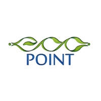 Логотип компании Eco-Point (Эко-поинт)