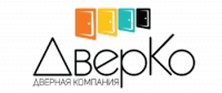 Компания ДверКо Логотип(logo)