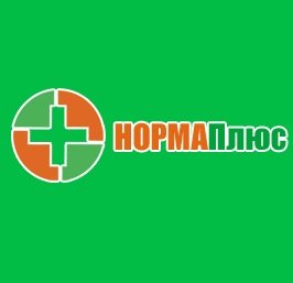 Логотип компании Аптека Норма Плюс продает