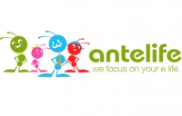 Логотип компании Antelife.com.ua