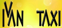Логотип компании Иван такси (IVAN TAXI)