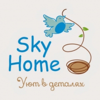 Интернет-магазин SkyHome Логотип(logo)