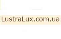 Интернет-магазин Люстралюкс (LustraLux) Логотип(logo)