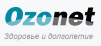 Логотип компании Ozonet (Озонет)