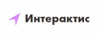 Логотип компании Интерактис