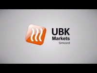 Логотип компании UBK Markets