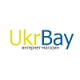 Логотип компании UkrBay