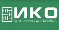 Логотип компании ИКО - Супермаркет для бизнеса