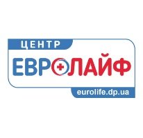 Медицинский центр Евролайф-Центр Логотип(logo)