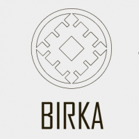 Компания BIRKA Логотип(logo)