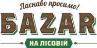 БАZAR на лесной Логотип(logo)