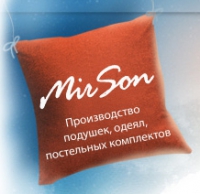 Логотип компании Магазин MirSon МирСон