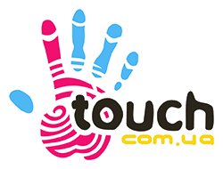 Логотип компании touch.com.ua