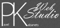 Логотип компании PKStudio