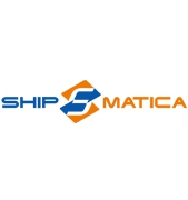 Логотип компании Shipmatica - доставка товаров из США