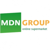 Логотип компании Онлайн-супермаркет MDNgroup