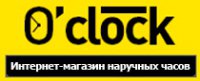 Интернет-магазин oclock1.com.ua Логотип(logo)