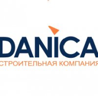Логотип компании Строительная компания Даника