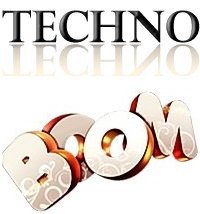 Логотип компании Технобум (technoboom.od.ua)