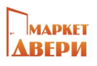 Логотип компании Маркет Двери