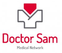 DOCTOR SAM клиника Логотип(logo)