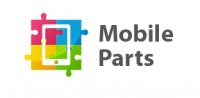 mobileparts.kiev.ua интернет-магазин Логотип(logo)