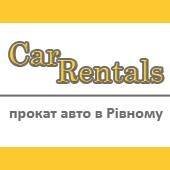 Логотип компании CarRentals