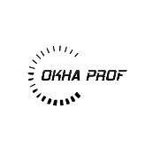 Логотип компании Окна Prof