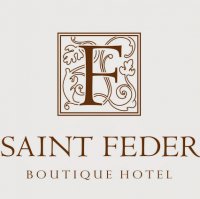 Логотип компании SAINT FEDER