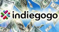 Логотип компании Indiegogo
