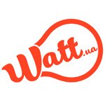 Логотип компании Интернет-магазин электрики watt.ua